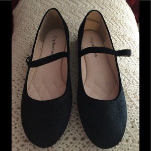 Mary Jane Flats